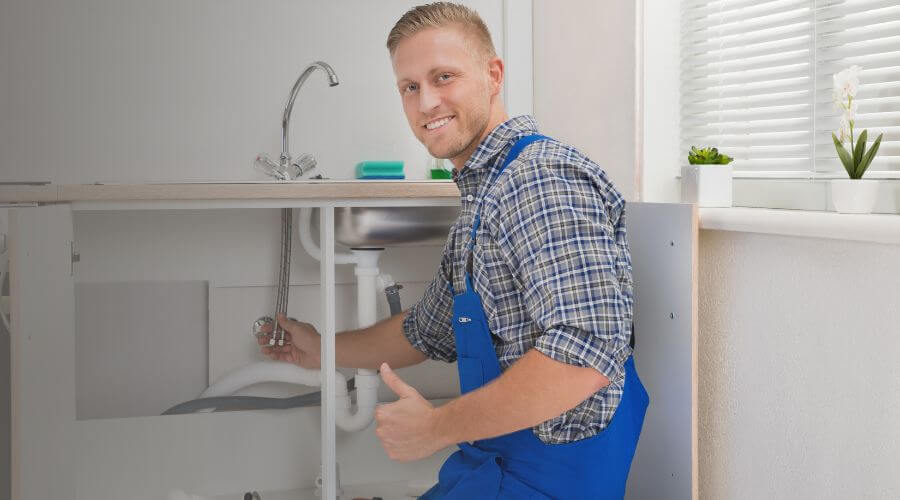 Burst Pipe Emergency Service in Saint Joseph, IL